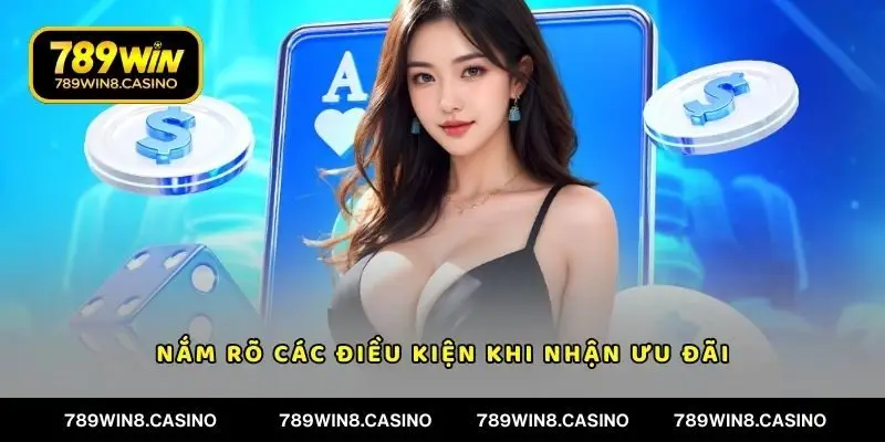 Nắm rõ các điều kiện khi muốn tham gia ưu đãi của thương hiệu